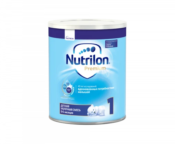 Сухая молочная смесь Nutrilon Premium 1