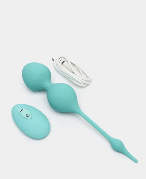 Вагинальные шарики Winyi на пульте управления, 10 режимов, 3 степни вибрации