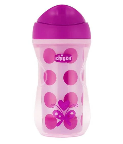 Poilnik Chicco Active Cup 266 ml 14m+