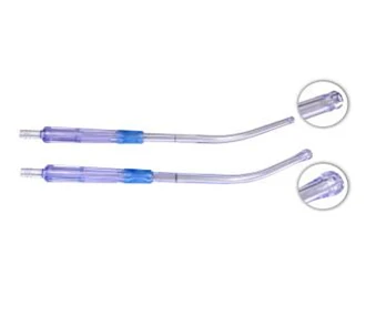 Наконечник (рукоятки) всасывания Янкауэр, тип: crown, standart