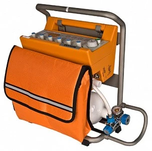 Portativniy (transportniy) apparat IVL Aeros 4300