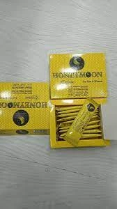 Honeymoon Asal-kremi