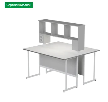 Stoli ostrovnie fizicheskie=+ximichiskie laboratornie (1500-SOfTL TRESPA)