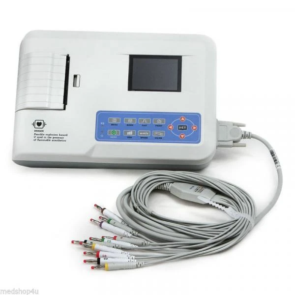 Sifrovoy 3-kanalniy elektrokardiograf Contec ECG-300G