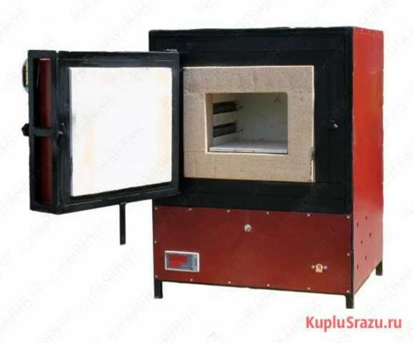 Муфельная печь КЭП 25-1/125