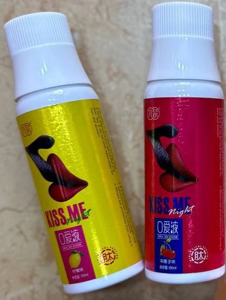 Kiss-me suvga asoslangan moylash vositasi