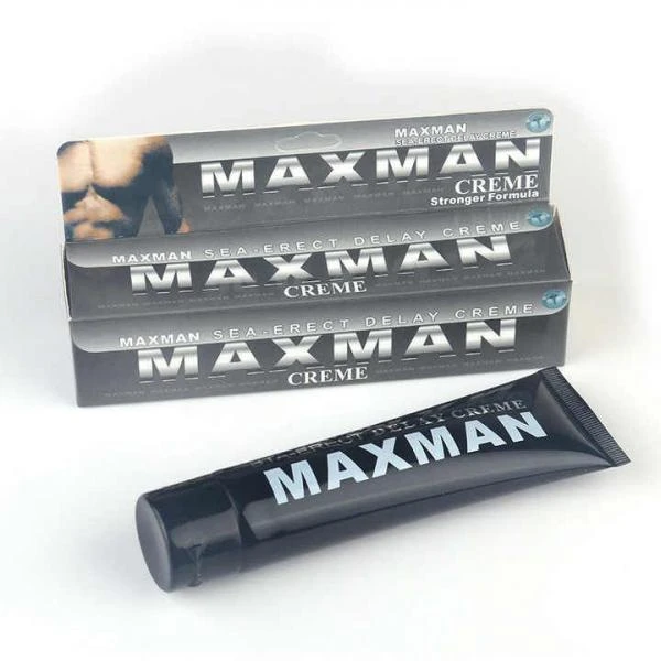 Крем для мужчин "Max man"