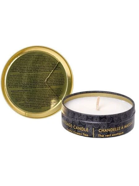 Массажная свеча Vanilla Fetish с ароматом ванили, 30 мл