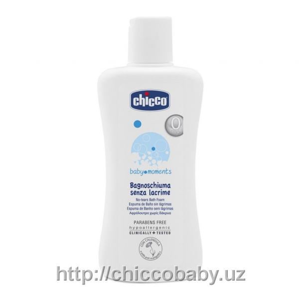 ПЕНА ДЛЯ ВАННЫ "БЕЗ СЛЕЗ", 200 МЛ