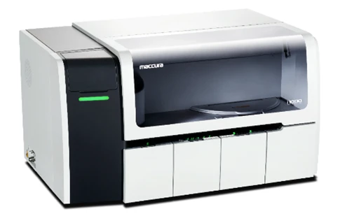 Avtomaticheskiy analizator xemilyuminessensii I1000