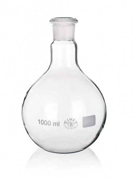 Kolba ploskodonnaya 500 ml 24/29 RT5007-500