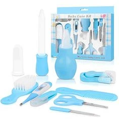 Nabor detskix nojnis (svet goluboy)