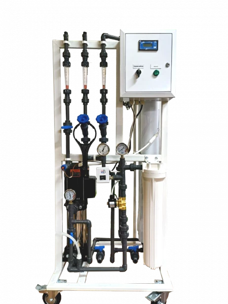 ОБРАТНООСМОТИЧЕСКИЕ УСТАНОВКИ серии WF RO Standart