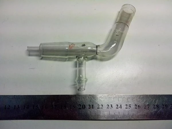 Alonj izognutiy s otvodom AIO-14/23-14/23-50 TS