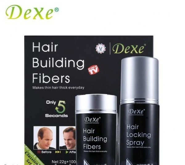 Zagustitel volos Dexe