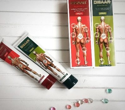 Disaar bo'g'imlarini davolash uchun malham