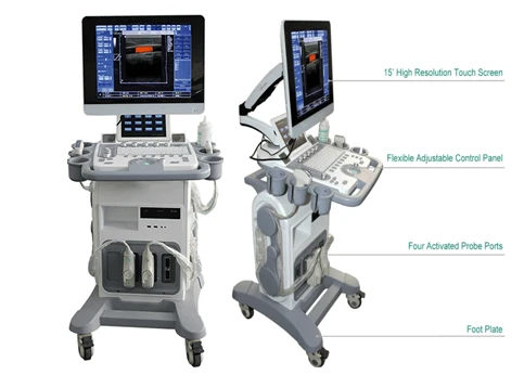 Sistema ultrazukovoy diagnostiki SonoStar C 200