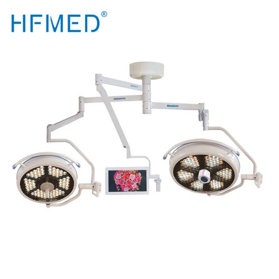 Операционная лампа YD02–LED4+4 и 700/500 LED