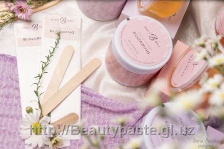 Паста для депиляции Beauty Paste CLASSIC (750 гр)