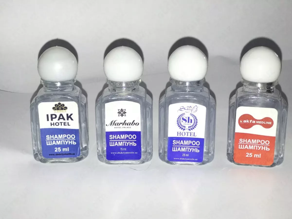 Gostinechniy shampun, 25 gram