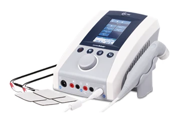ComboRehab CT2200 ultrazvuk, 2-x kanalnaya elektroterapiya