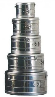 Биксы стерилизационные КСК-3