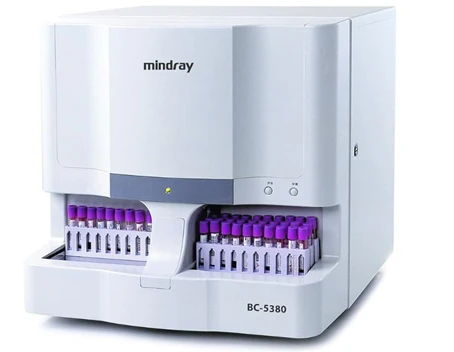 Avtomaticheskiy gematologicheskiy analizator bc-5380