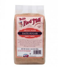 Финиковый сахар