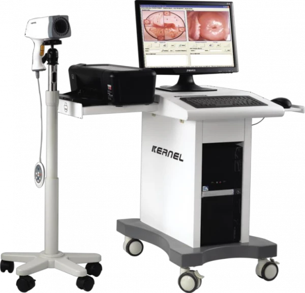 Videokolposkop KN-2200