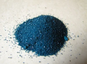 Mis (ii) sirka kislotasi