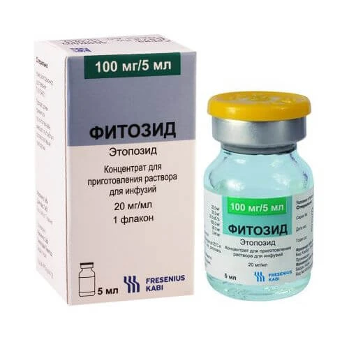 ФИТОЗИД концентрат 5мл 20мг/мл