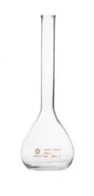 Лабораторная колба мерная 1-500 2 мл