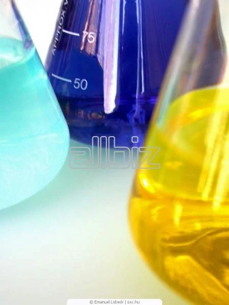 Химическая продукция и реагенты