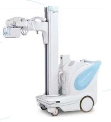 Мобильный рентген MobileArtEvolution MX7