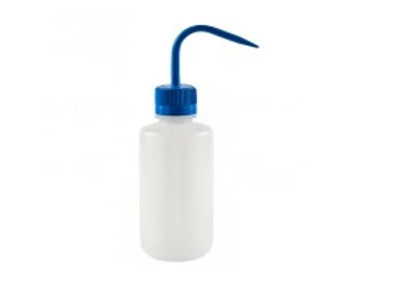 Premium yuvish vositasi, tor tomoq, rangli qopqoq, 500 ml