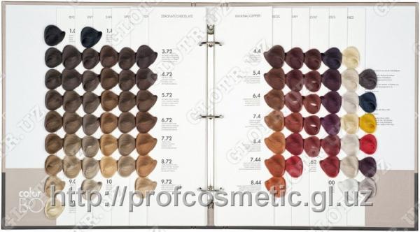 Doimiy soch bo'yoqlari, Expertia