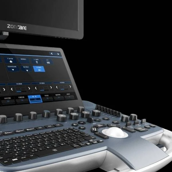 УЗИ аппарат монокристаллический датчик модель: ZONCARE ViV60