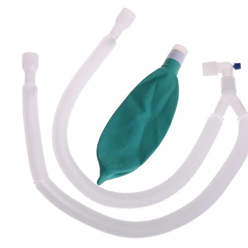 Одноразовый анестезирующий дыхательный контур с мешком л, тип: педиатрический