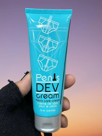 Мужской крем Dev Cream