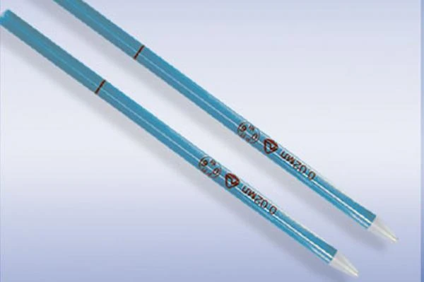 Микропипетки с одной отметкой