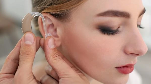 Слуховой аппарат Aurica Pixel 860DP