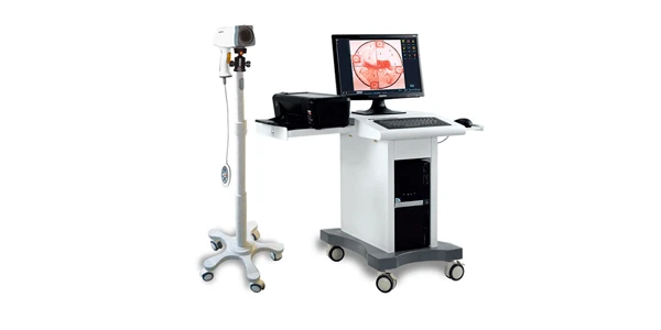 Видеокольскоп модели “ins-01g”