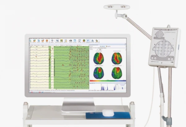Электроэнцефалограф (16 каналов)