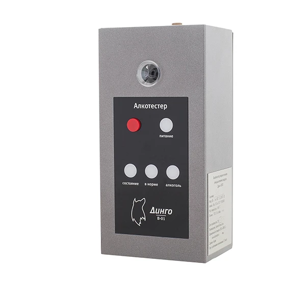 Alkotester DINGO V-01