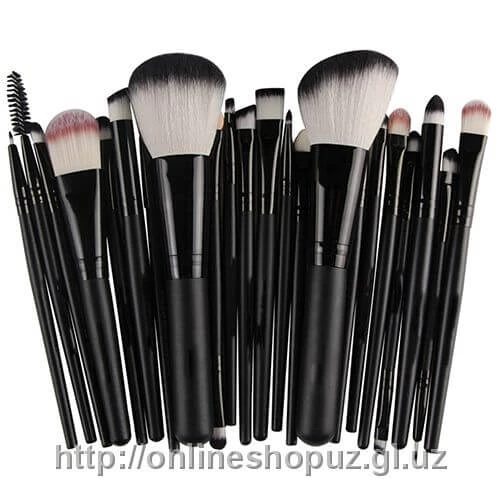 Nabor kistey dlya makiyaja