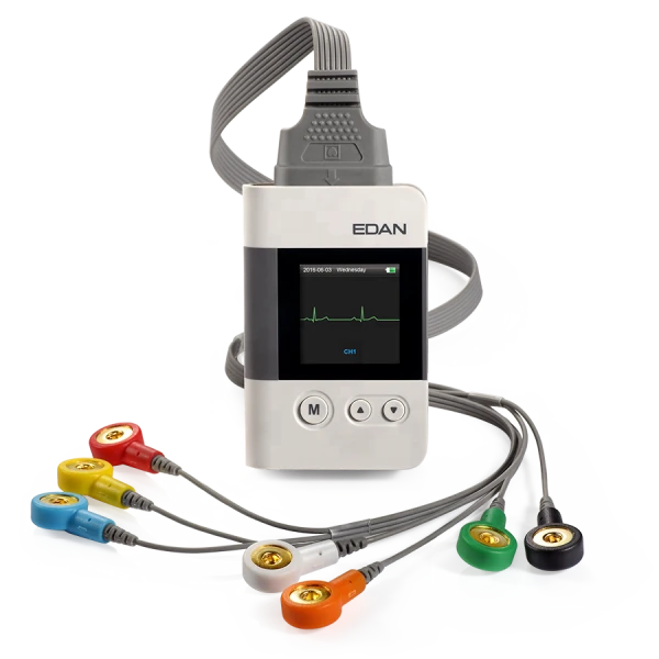 Холтер ЭКГ модель SE-2012 EDAN