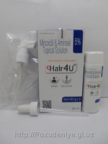Hair4U Minoxidil 10%