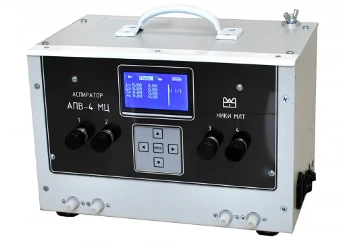 #228.Аспиратор АПВ 4МЦ