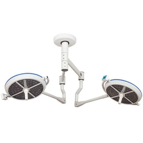 Операционная лампа TMI HEX СT 5+5