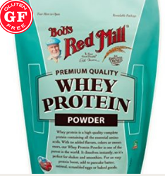 Безглютеновый сывороточный протеин